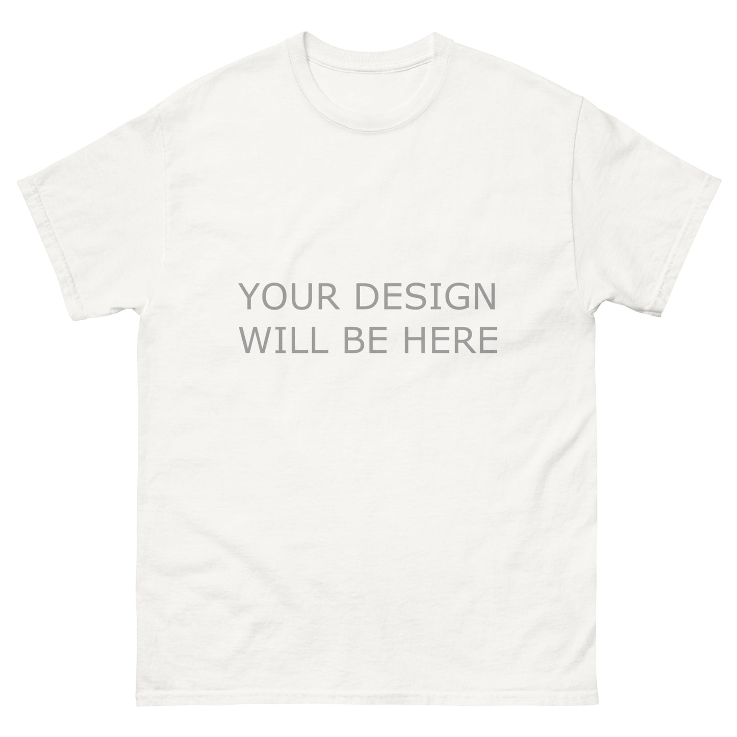 Custom Unisex T-Shirt