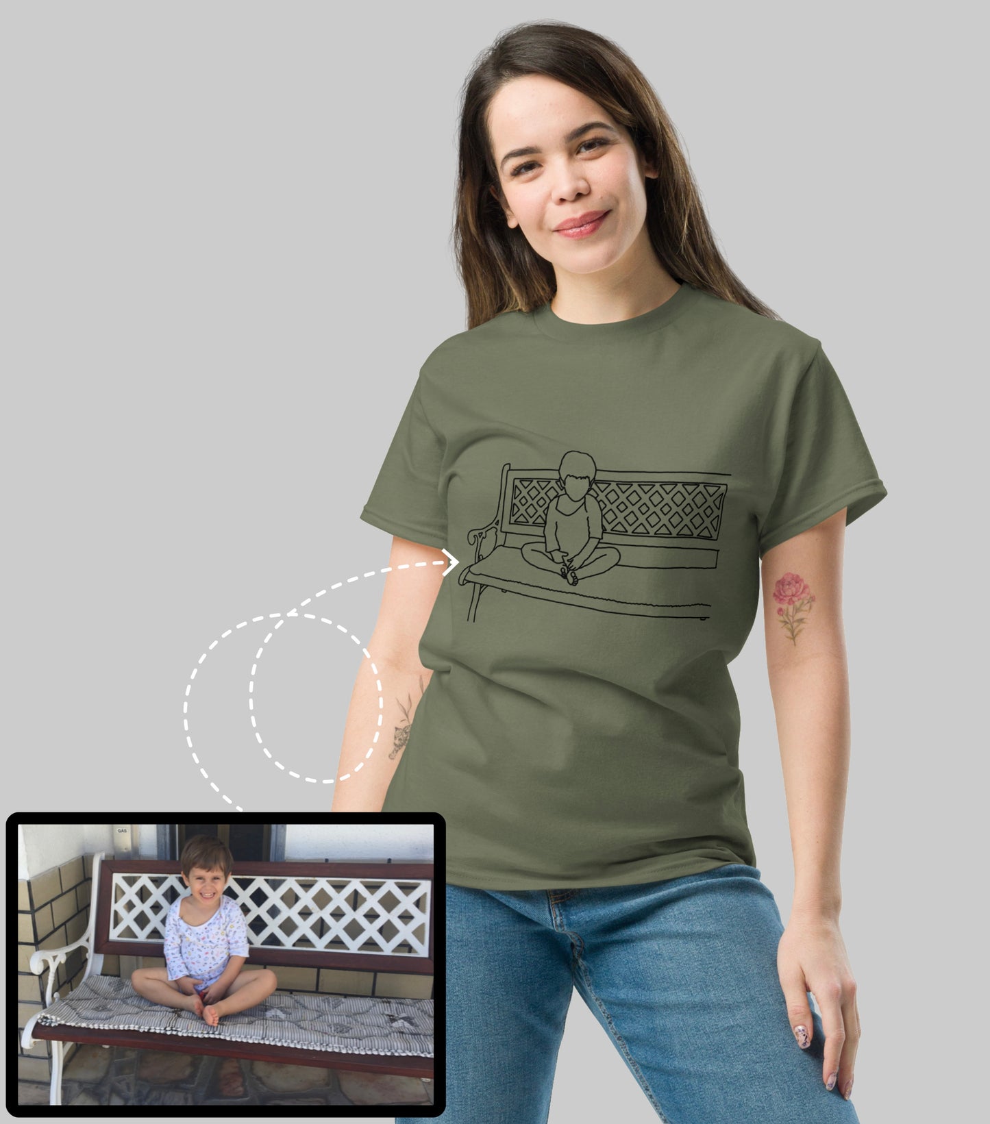 Custom Unisex T-Shirt