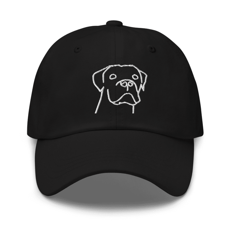 Custom Embroidered Cap