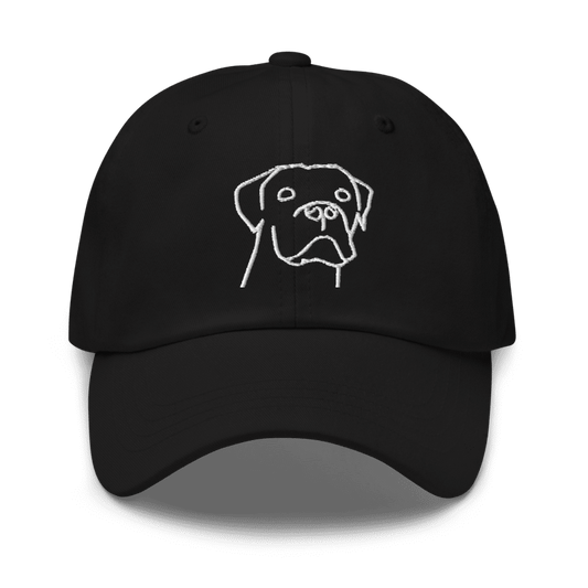 Custom Embroidered Cap