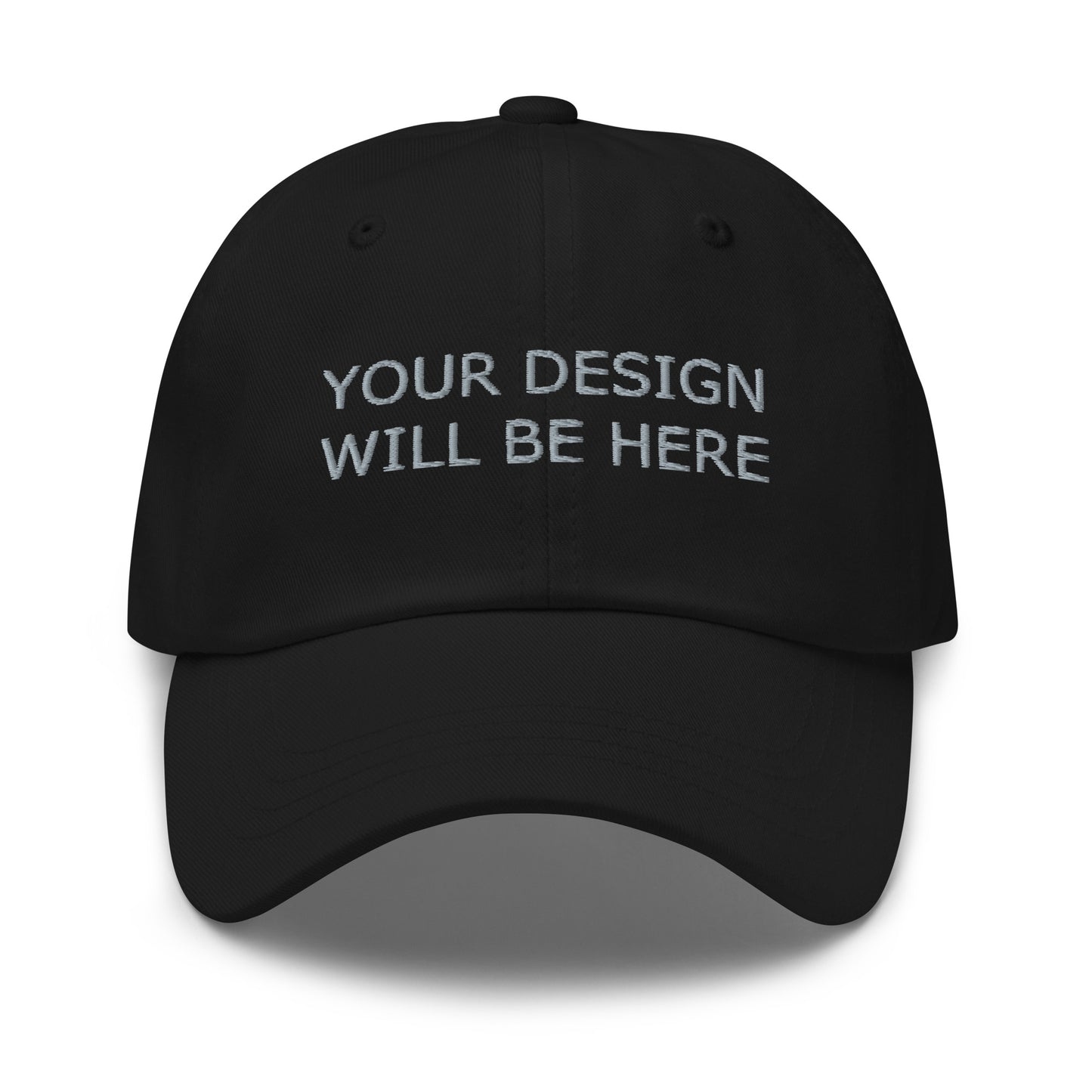 Custom Embroidered Cap