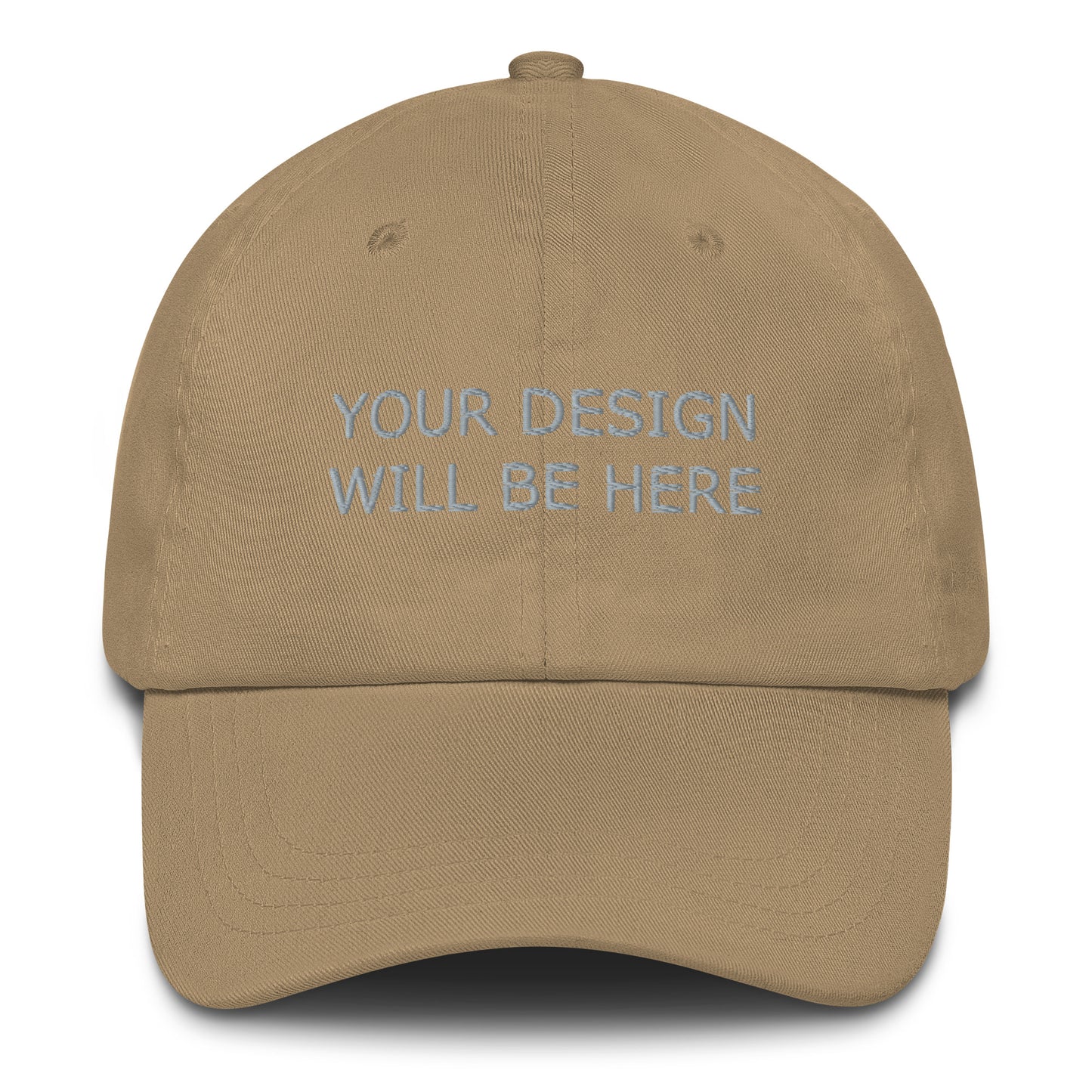 Custom Embroidered Cap