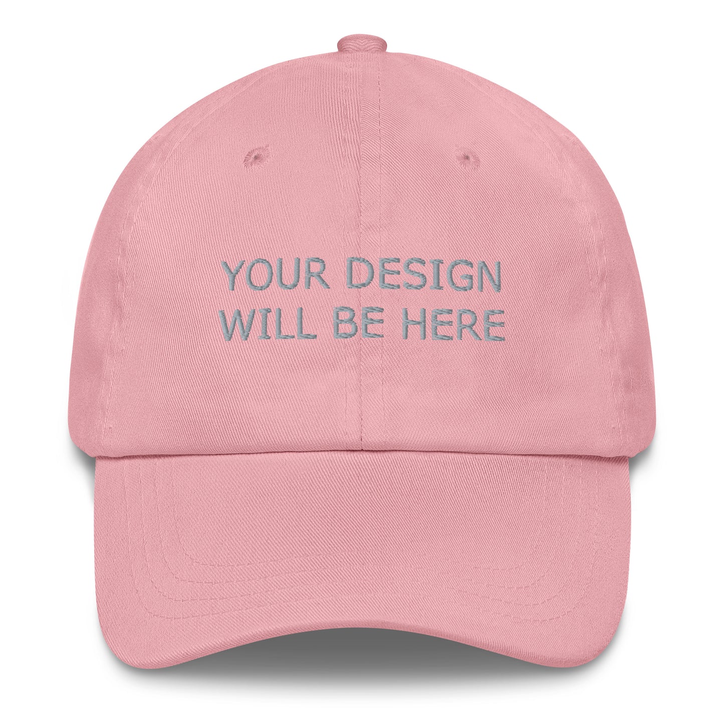 Custom Embroidered Cap