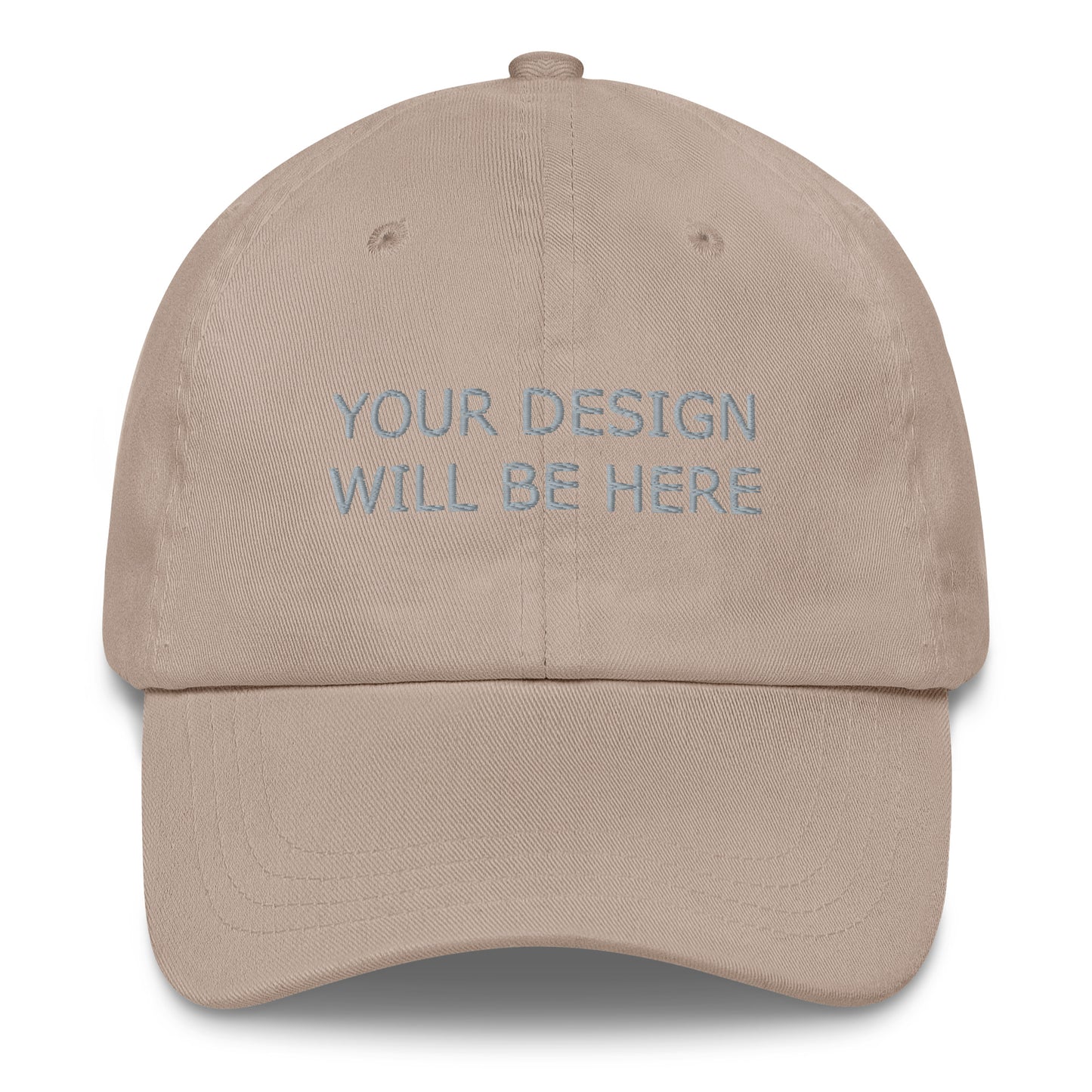 Custom Embroidered Cap