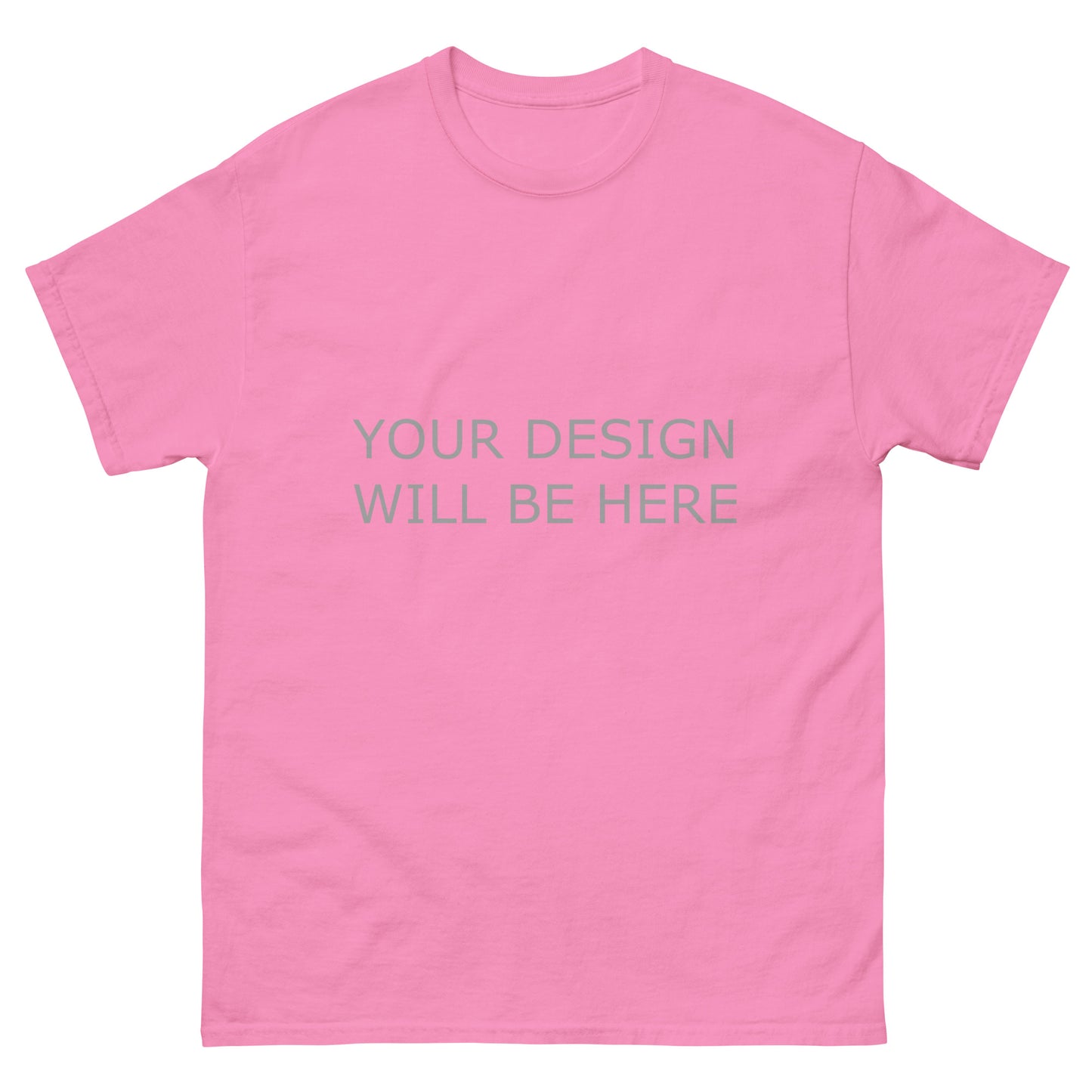 Custom Unisex T-Shirt