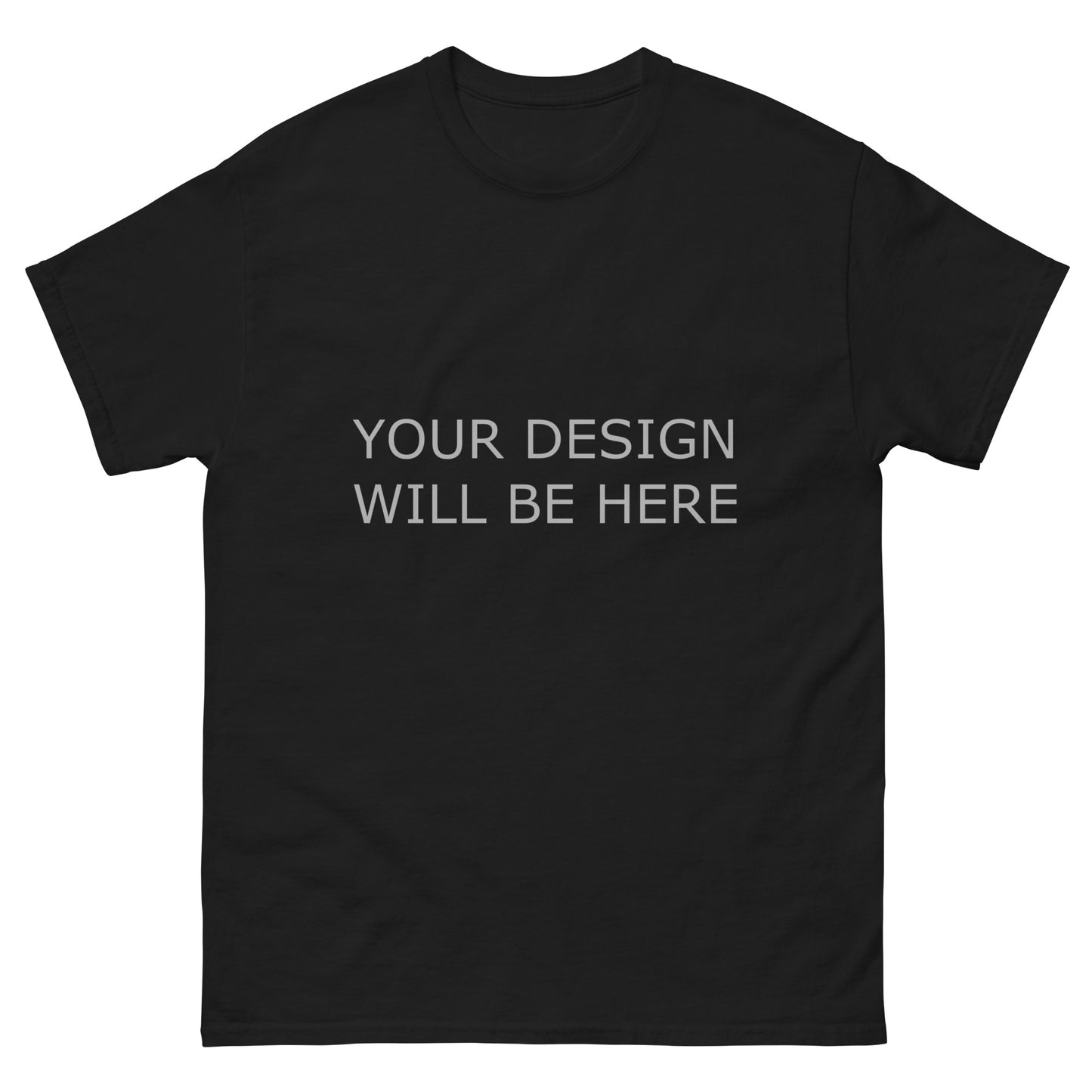 Custom Unisex T-Shirt