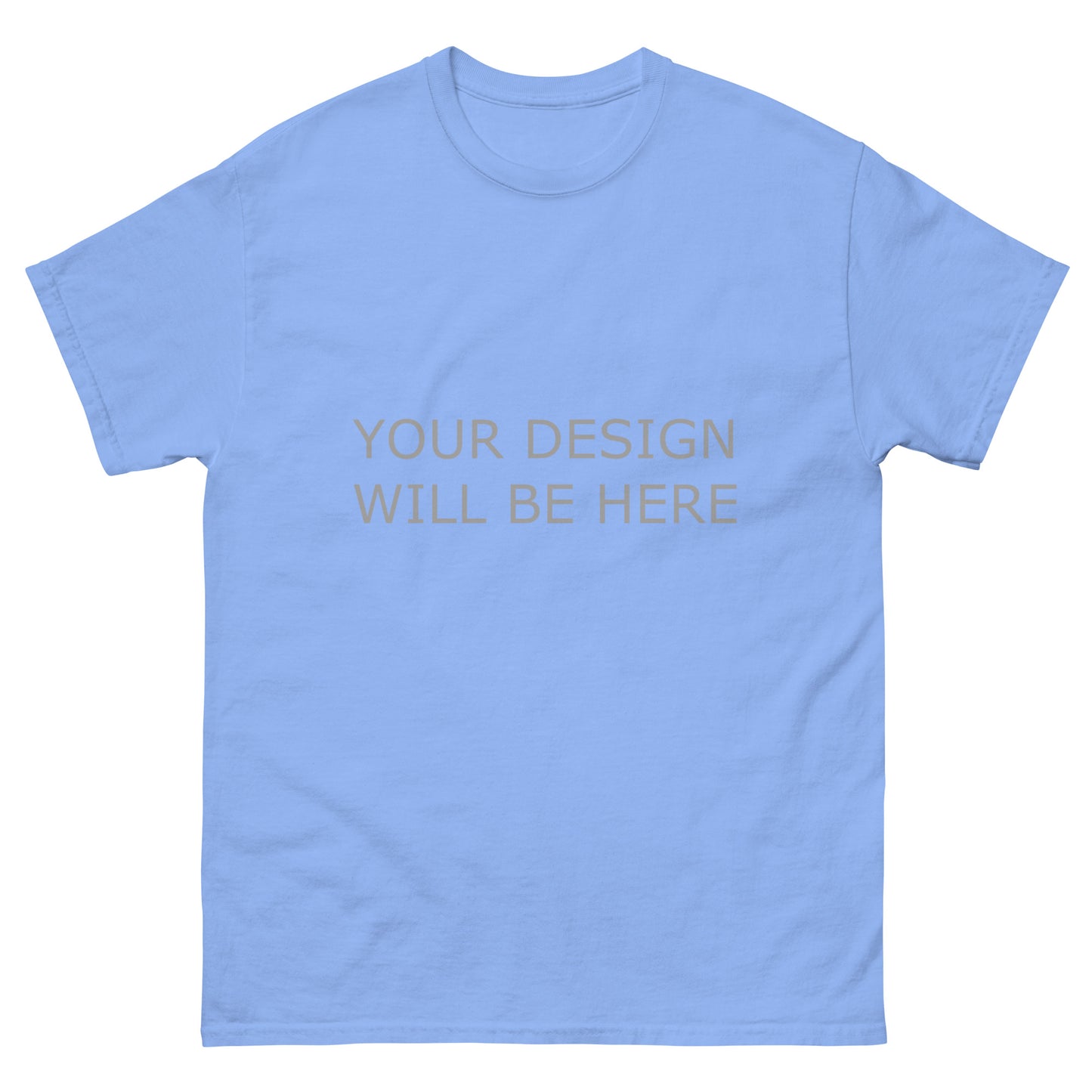 Custom Unisex T-Shirt