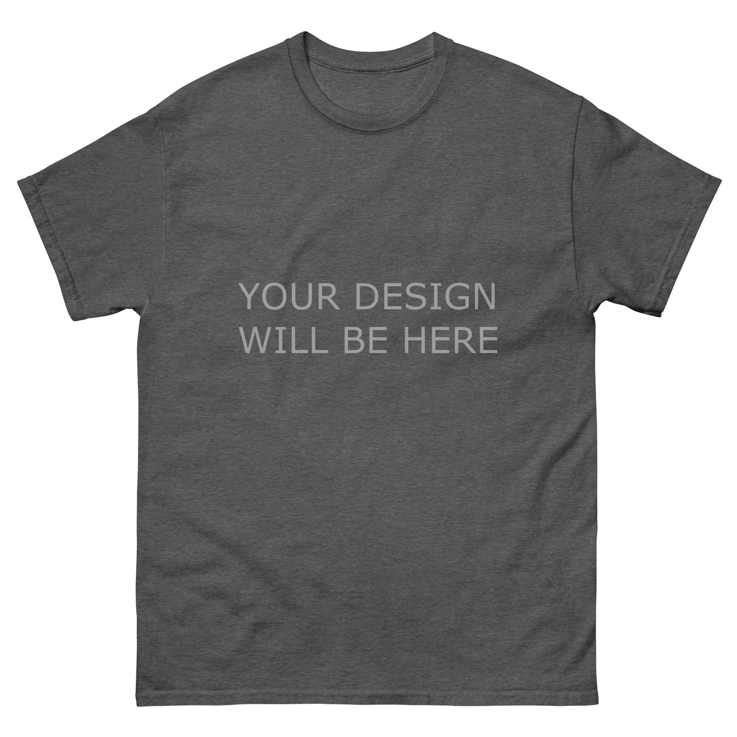 Custom Unisex T-Shirt