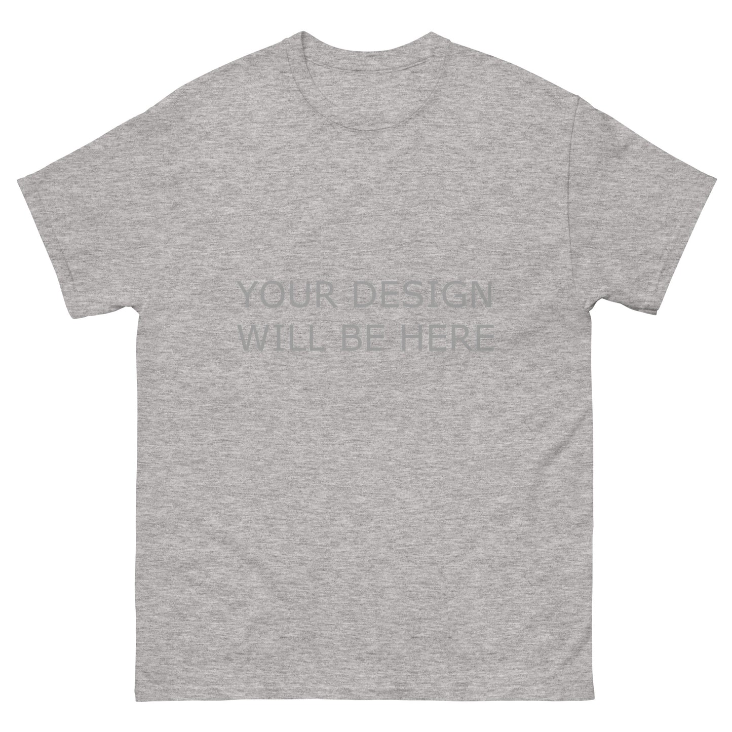 Custom Unisex T-Shirt